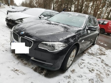 BMW 530D / 2013 / Vilnius