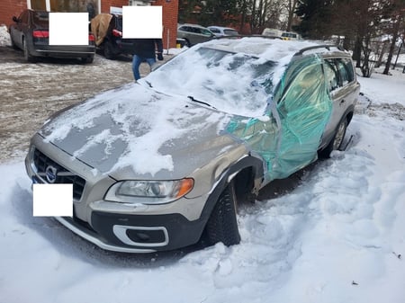 Volvo XC70 / 2011 / Riga