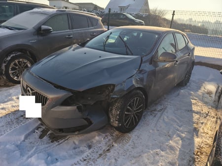 Volvo V40 / 2018 / Vilnius