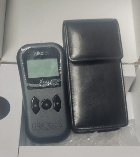 Alkotesteris ALKOHIT X60 (7 vnt.)