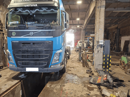 Volvo FH / 2019 / Kaunas