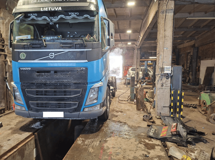Volvo FH / 2019 / Kaunas