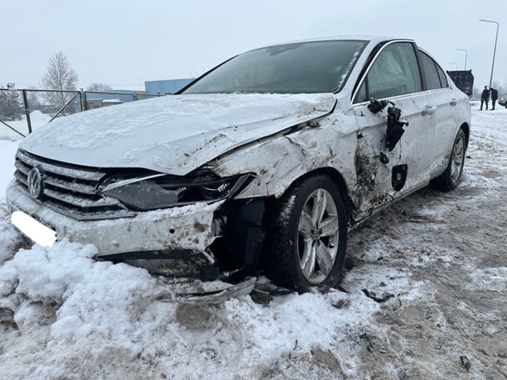 VW Passat / 2019 / Kaunas