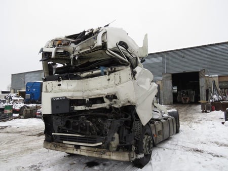 Volvo FH / 2015 / Marijampolė