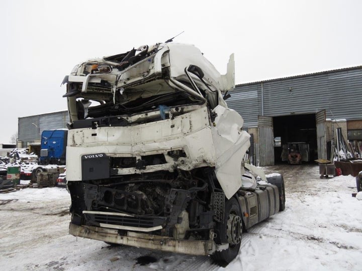 Volvo FH / 2015 / Marijampolė