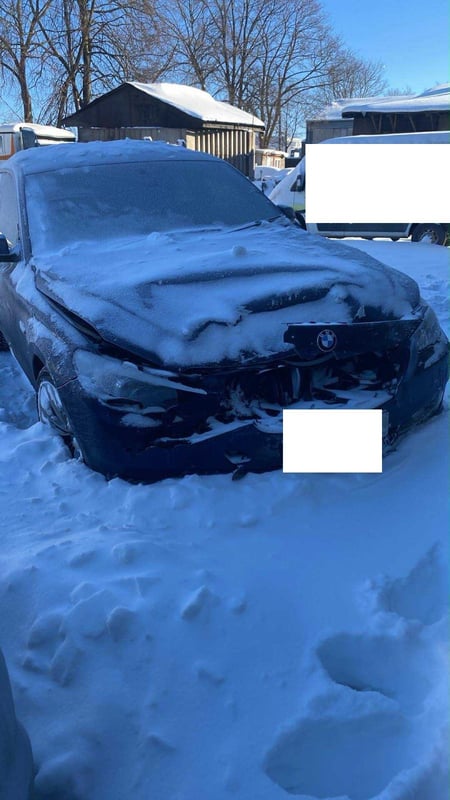 BMW 530GT / 2010 / Šiauliai