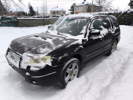 Subaru Forester / 2006 / Kaunas