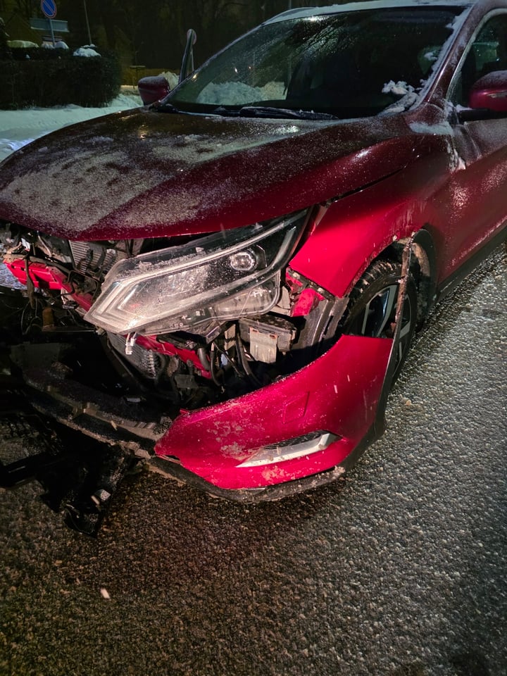 NISSAN QASHQAI / 2017 / Kėdainių r.