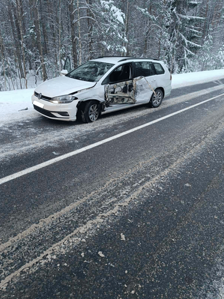 VW Golf / 2019 / Šalčininkų raj.