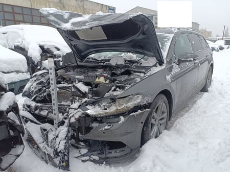 VW Passat / 2016 / Kaunas