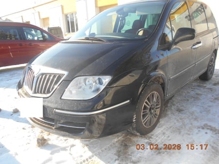 Lancia PHEDRA / 2008 / Panevėžys