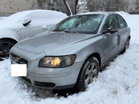 Volvo S40 / 2006 / Vilnius