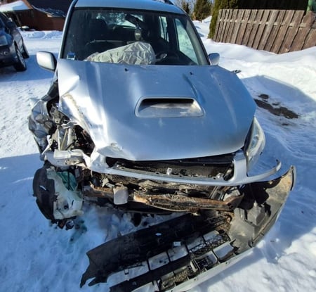 Toyota RAV 4 / 2004 / Kėdainių r.