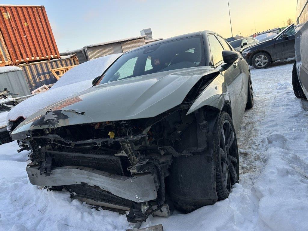 POLESTAR 2 / 2022 / Kaunas