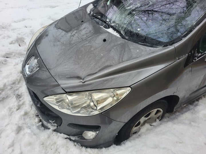 Peugeot 308 / 2009 / Kaunas