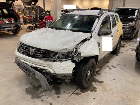 Dacia Duster / 2020 / Vilnius