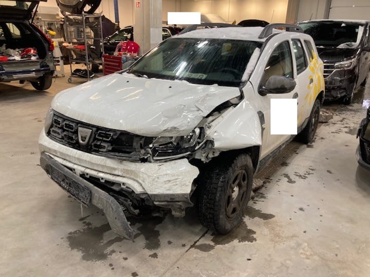 Dacia Duster / 2020 / Vilnius