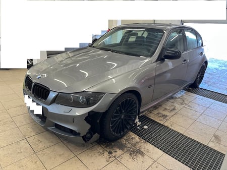 BMW 3ER REIHE / 2009 / Vilkaviškio r.