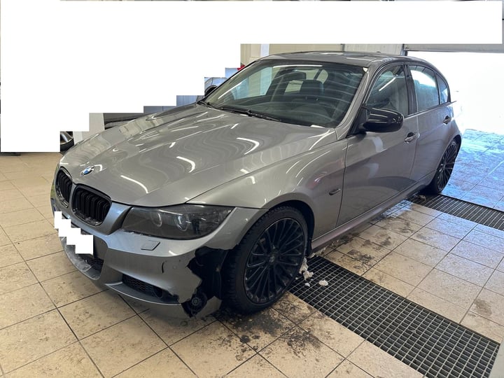 BMW 3ER REIHE / 2009 / Vilkaviškio r.