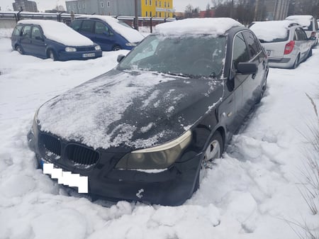 BMW 525 / N/d / Kaunas