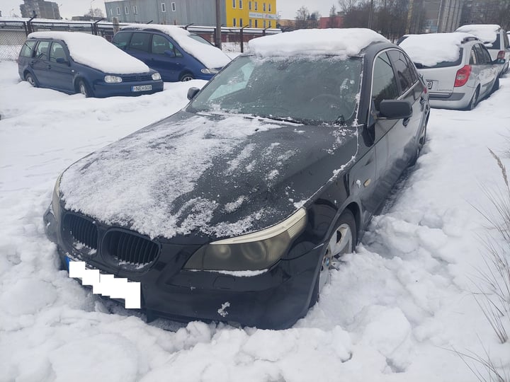 BMW 525 / N/d / Kaunas