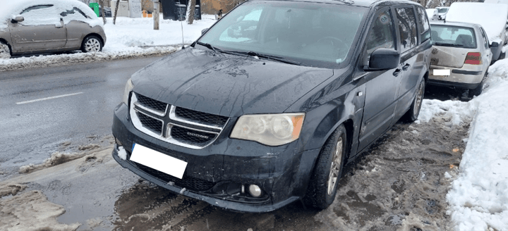Dodge Grand Caravan / 2011 / Vilnius