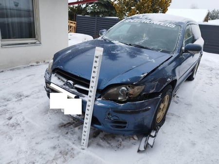 Subaru Legacy / 2003 / Vilnius