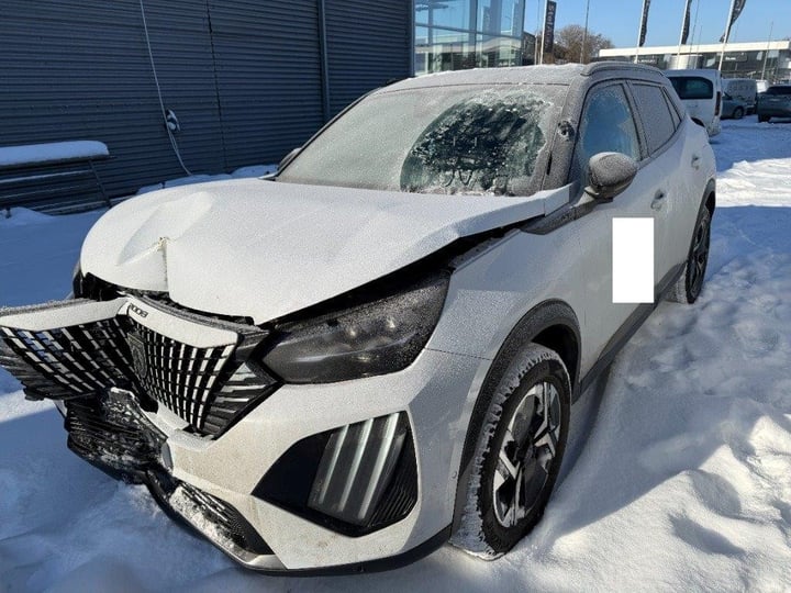 Peugeot 2008 / 2024 / Kaunas