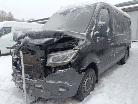 Mercedes Benz Sprinter / 2024 / Kaunas