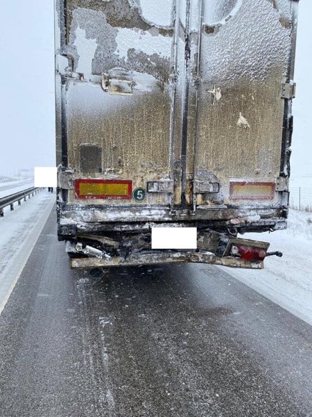 Schmitz SKO24 / 2011 / Šiauliai