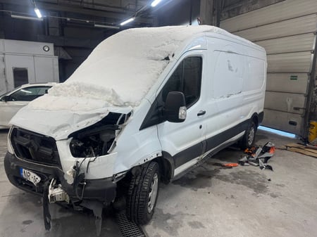 Ford Transit / 2023 / Vilnius