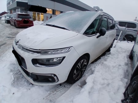 Citroen C4 SPACETOURER / 2021 / Klaipėda