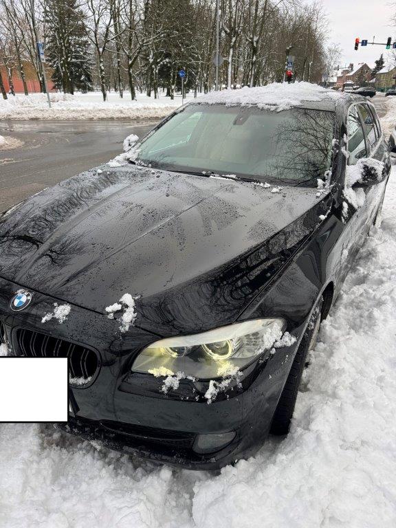 BMW 520d / 2011 / Klaipėda