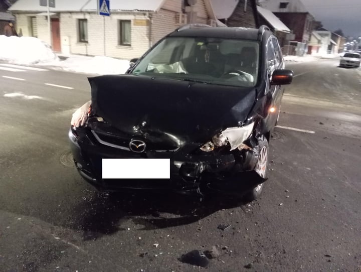 Mazda 5 / 2008 / Kaunas