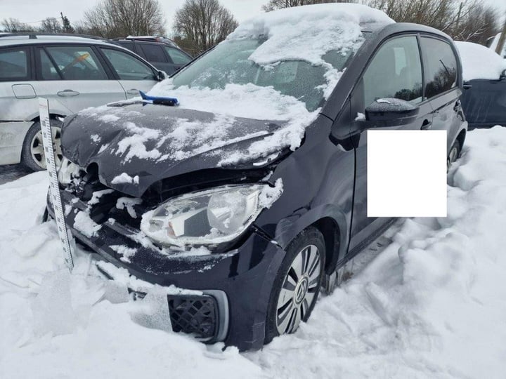 VW UP / 2021 / Vilnius