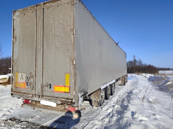 DE KRAKER N/D / 2008 / Ignalinos raj.