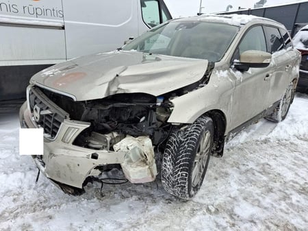 Volvo XC60 / 2012 / Kaunas