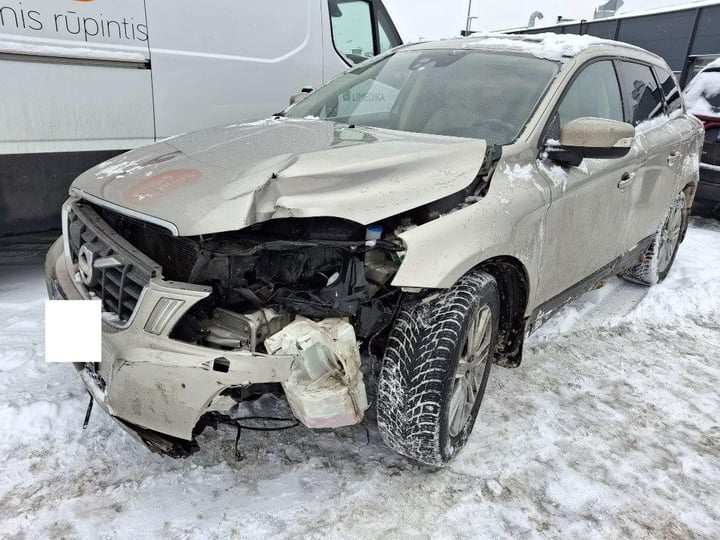 Volvo XC60 / 2012 / Kaunas