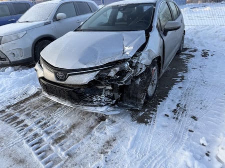 Toyota Corolla / 2021 / Kauno raj.