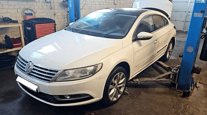 VW CC / 2014 / Plungė
