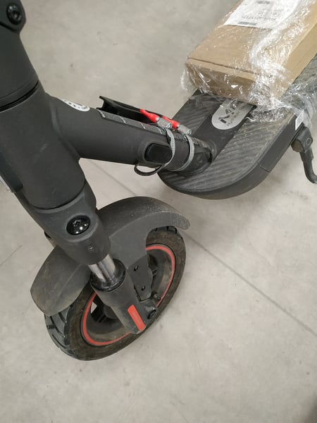 Elektrinis paspirtukas