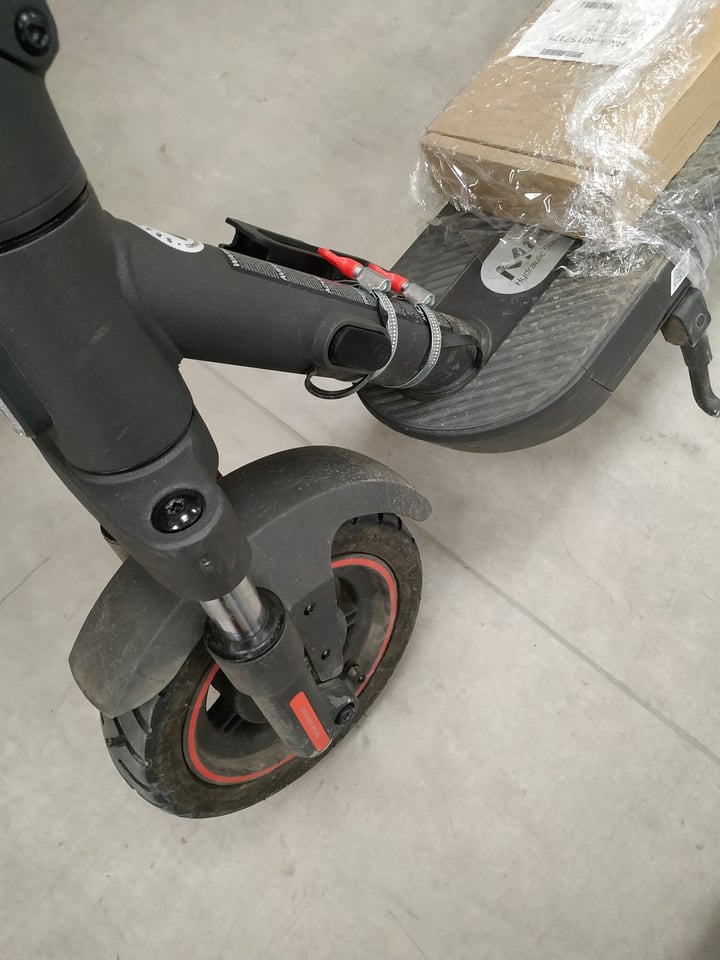 Elektrinis paspirtukas