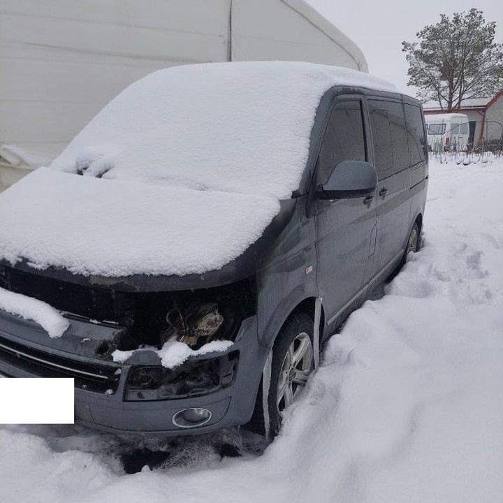 VW Multivan / 2014 / Kauno raj.