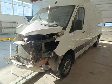 Mercedes Benz Sprinter / 2019 / Kaunas