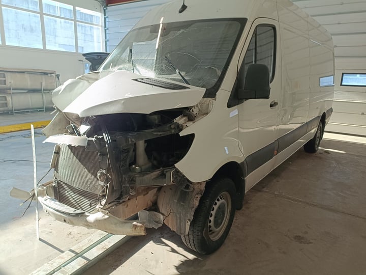 Mercedes Benz Sprinter / 2019 / Kaunas