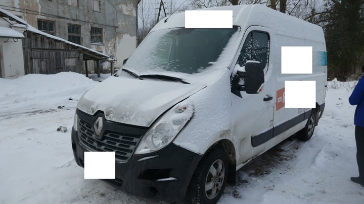 Renault Master / 2018 / Latvija