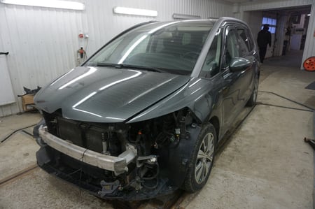 Citroen C4 Picasso / 2014 / Kaunas