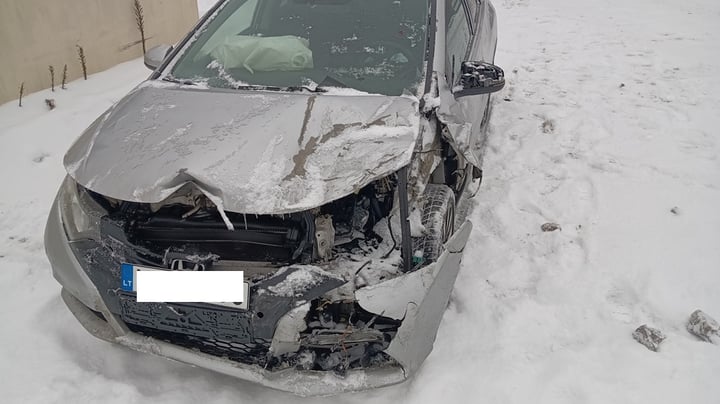 Honda Civic / 2013 / Vilnius