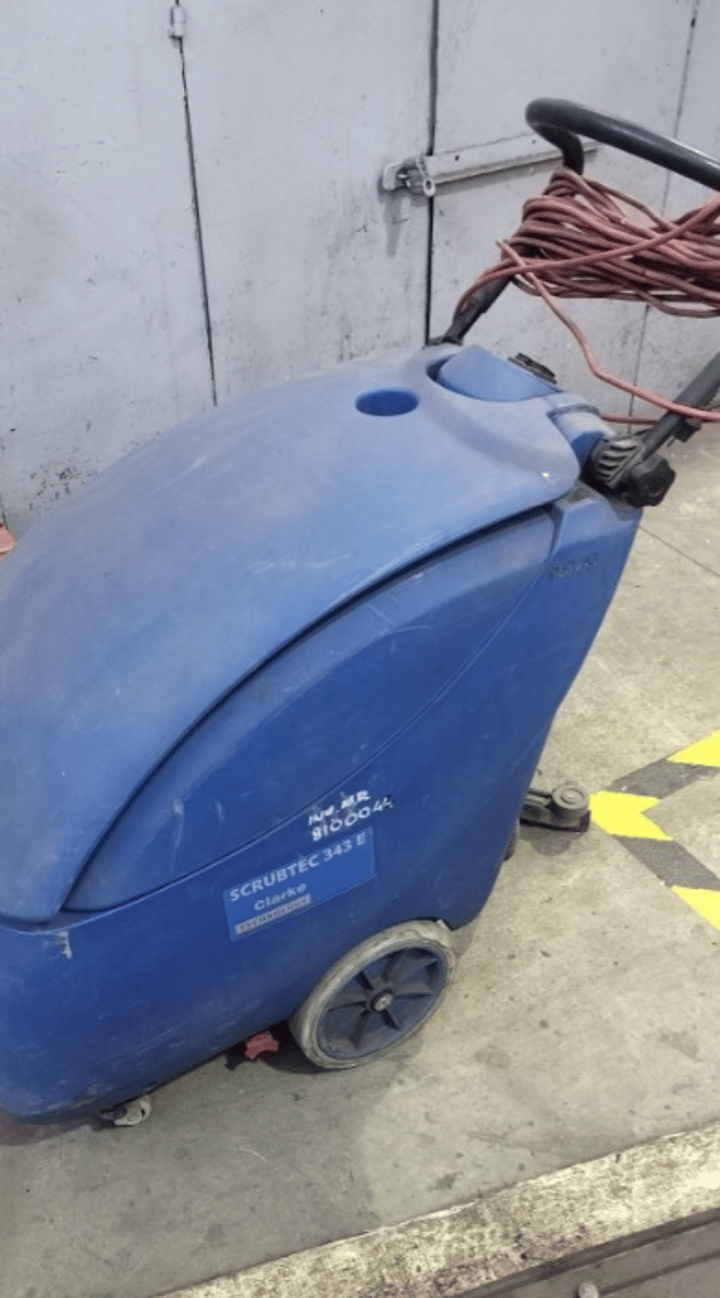 Plovimo mašina (1 vnt.)