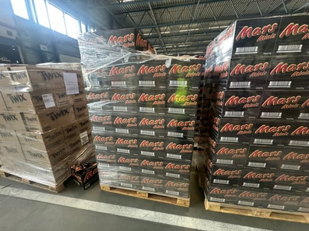 Batonėliai Mars/Twix/Minis/Celebrations.